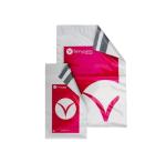 Black matt mail bags ups plastic mail bags cheap wholesale plastic bags