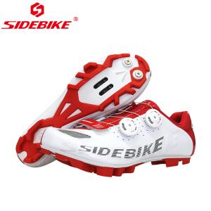 Wholesale Lightweight Mountain Biking Sneakers Plastic Buckle Mesh Lining Material from china suppliers