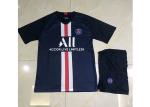 Top quality cheap soccer jerseys & uniforms Kids jersey set football jersey