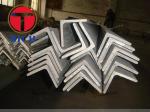 Hot Rolled Tube Machining SS401 Structural Carbon Steel Angle Bar 2.5-20mm
