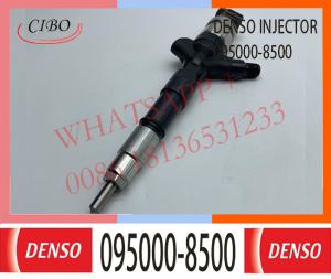 Wholesale 095000-8500 Common Rail Diesel Fuel Injector 23670-30280 for Denso Hilux Hiace Land Cruiser TOYOTA VIGO 1KD 2KD from china suppliers