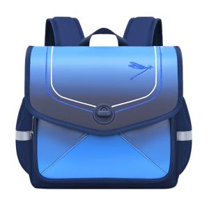 Wholesale Blue Pink Leather School Backpacks Waterproof School Bags For Toddlers from china suppliers