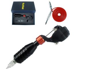 Wholesale Digital PIPE Rotary Tattoo Machine Gun Needles Adjust Aluminum Alloy from china suppliers