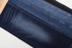 11 Oz Special Weaving Fake Knitted Denim Fabric AB Yarn Design Special Backside