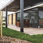 Steel Arches for Outdoors Building Materials Metal Pergola Brackets
