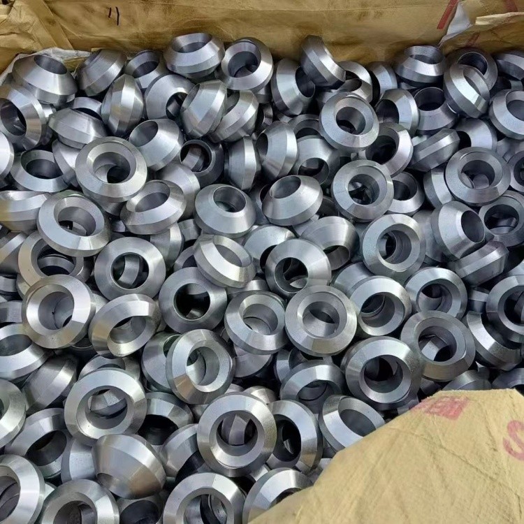 NXF ASTM B435 B572 5754 5798 Alloy X/2.4665/N06002 DN15-1200 SCH STD-XXS Pipe Fitting Butt Welded Olet