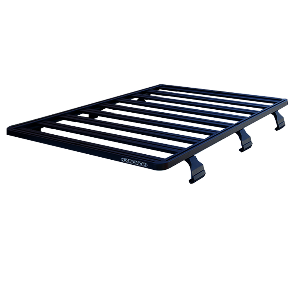 4Runner Roof Placement Aluminum Alloy Roof Racks Basket with High- Laser Cutting