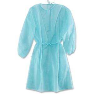 Wholesale Disposable Doctor Surgeon Cotton Surgical Operating Gowning from china suppliers