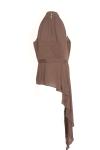 Sexy Fashion Ladies Dress Clothing Parties Women's Sleeveless Summer Dresses