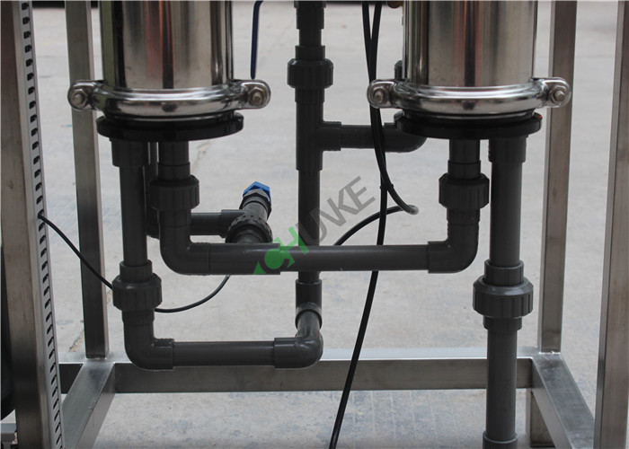 Reverse Osmosis RO Brackish Water Treatment Plant For Drinking Water