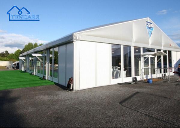 Easy To Install Manufactured Large Aluminum Alloy Tent For Party Wedding For