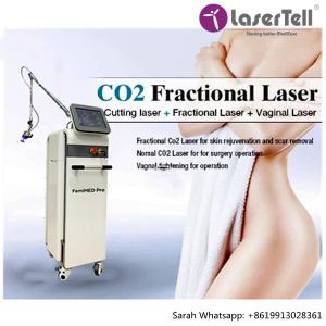 Wholesale 10600nm Co2 Fractional Laser Machine Skin Care Wrinkle Removal Acne Removal Rejuvenation from china suppliers
