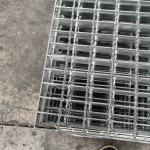 7mm Wire Pitch Anti Slippery Grating For Oil And Gas Industry