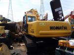 Japan excavator construction komatsu excavator for sale second hand track
