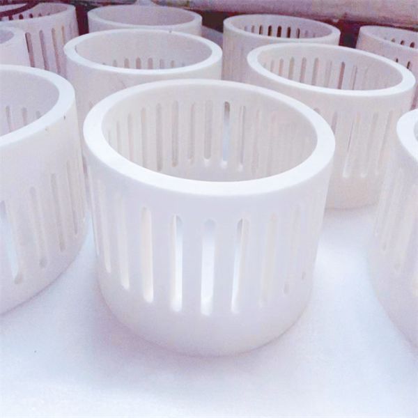 High Precision Zirconia Ceramic Wheel For Crushing Equipment