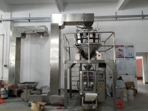Wholesale Multifunction VFFS Packaging Machine For Snack Food French Fries from china suppliers