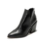YTH026 Shoes Metal Chain Children'S Boots Autumn 2021 New Fashion Stiletto High