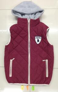 Wholesale 016 Men's vest jacket coat from china suppliers