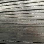 40mm Footstep To Weigh Non-Slip Steel Grating Industrial