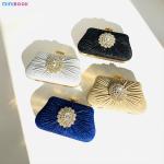 Availiable Sample Women's Evening Handbag for Special Occasions and Fashionable