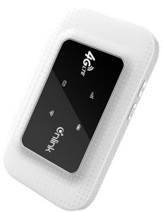 China MIFI Portable Wifi Router 4G High Speed LTE Network 2500mAh Battery on sale