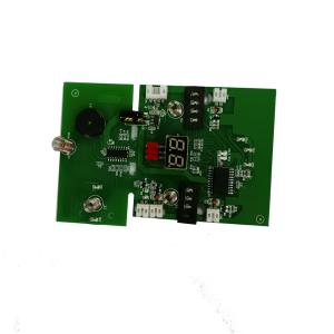 Wholesale Touch Button 35mA Foot Massage PCB With Heating Sheet from china suppliers