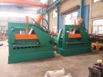 Metal Shearing Machine Waste Scrap Sheet Shears\Q43 Series Crocodile Hydraulic