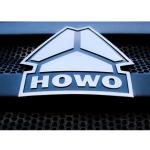 WD615.47 Engine Model SINOTRUK 6X4 HOWO 7 Trailer Tractor Truck Head in Red