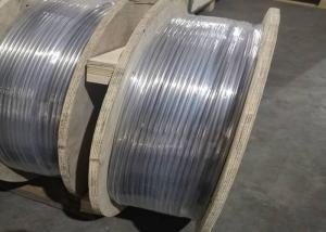 Wholesale Heat Exchanger Stainless Steel Coiled Tubing ASME S31600 EN1.4401 from china suppliers