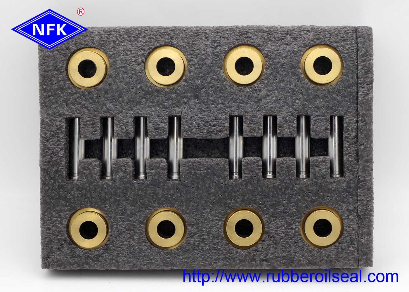 Excavator Pilot Valve Pilot Pusher For Kobelco SK230-6E High Pressure Resistant