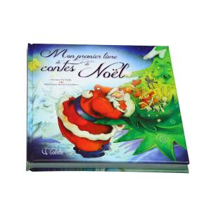 Wholesale Full Color Child Hardcover Book Printing 157gsm Art Paper Book Printing from china suppliers