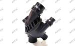 11537552403 BMW Suspension Parts Coolant Thermostat Housing For E70 E71 E81 E87