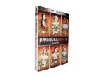 Orange Is the New Black Season 3 4DVD adult dvd movie Tv boxset usa TV series Tv
