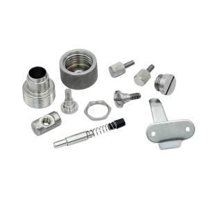 Wholesale OEM ODM Auto Precision Metal Stamping Parts 0.2mm~8mm Thickness from china suppliers
