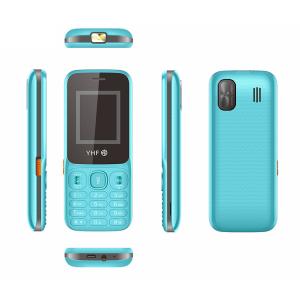 Wholesale Push Button Keypad Mobile Slim Phone 1.77 Inch Big Light FM Dual SIM Standby from china suppliers