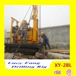 China Used XY-2BL Truck Mounted Water Well Drilling Rig For Sale