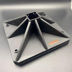 Wholesale Hvac Anti-vibration Square PVC Rubber Foot from china suppliers
