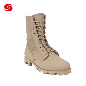 Wholesale Jungle Hiking Army Strong Military Boots Combat Tactical Shoes from china suppliers