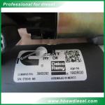 Genuine Cummins QSB5.9 Diesel Engine Starter Motor 24V 4.5KW 3965282 19026032