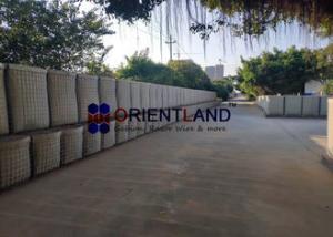 Wholesale Welded Zinc Aluminum Alloy Defensive Barrier For Earth Sheltered from china suppliers