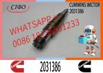 4326959 Parts Diesel Common Rail Injector 2036181 2031386 2036181 4326989