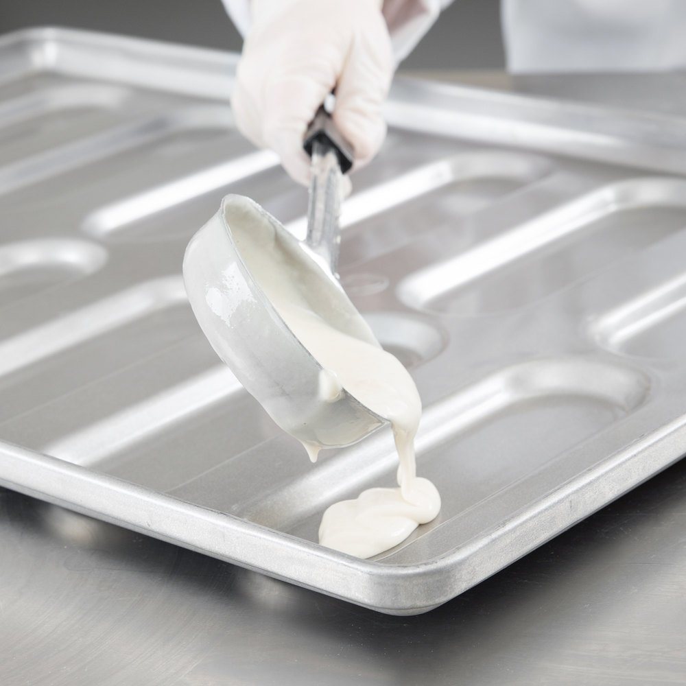 Rk Bakeware China-Chicago Metallic 25 3/4 X 17 3/4 Inch Nonstick Hot Dog Bun Pan