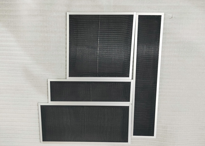 G1 Double - Layer Nylon Mesh Pre Coarse Air Filters Size 355x351x10mm