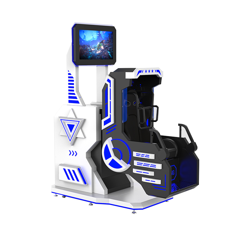 Dreamland Amusement Game Machines 9D VR Virtual Reality 360 VR SImulator Chair