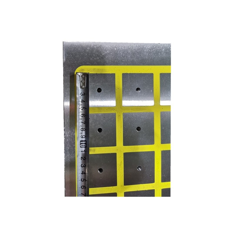 400x500x6.8 50x50X61 Electro Permanent Magnetic Chuck