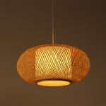 Timber pendant Lights For Indoor home Kitchen Restaurant Lighting Fixtures (WH