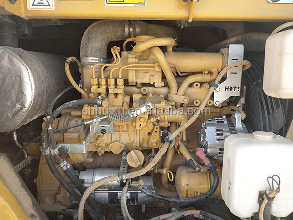 High quality Second Hand Mini crawler excavator used CAT308E 8T Used caterpillar excavator digging Machine Caterpillar in stock