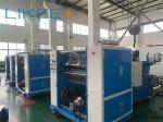 Electric Aluminum Foil Sheet Pop Out Machine ≤φ600mm X W 600mm Mother Roll