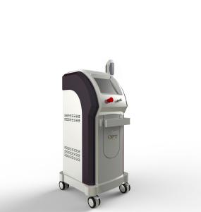 Wholesale Vertical E Light Ipl Machine Hair Depilation Machine High Powered 1 Million Shots from china suppliers