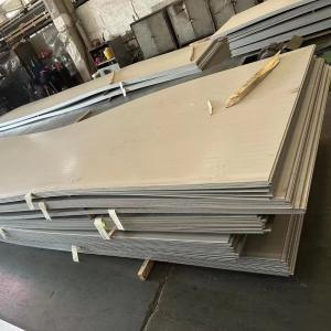 Wholesale 1.4429 Stainless Steel Metal Plate SUS 316LN 15MM X 2438MM X 9144M Inox from china suppliers